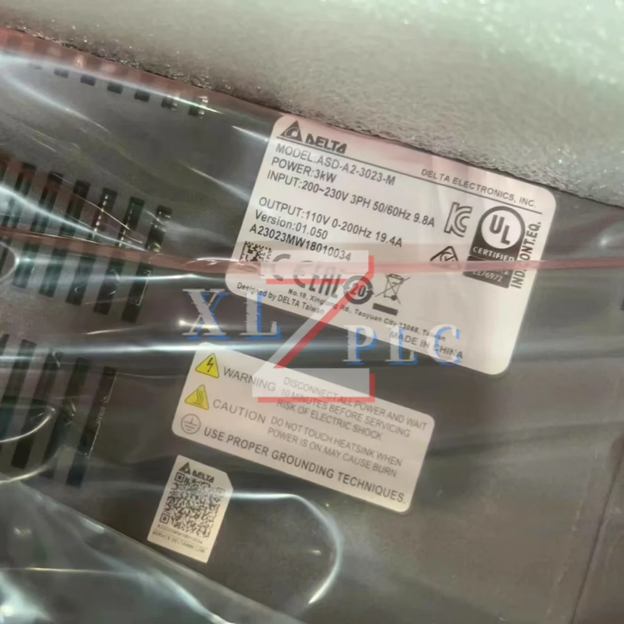 Servoazionamento ASD-A2-3023-M ASD-A2-3023-U nuovo in stock