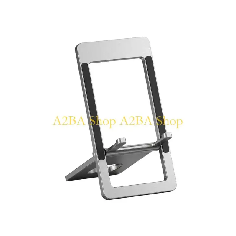 A2BA Aluminum Stand For Smartphone Tablet Lightweight Ergonomic Phone Holder Brackets