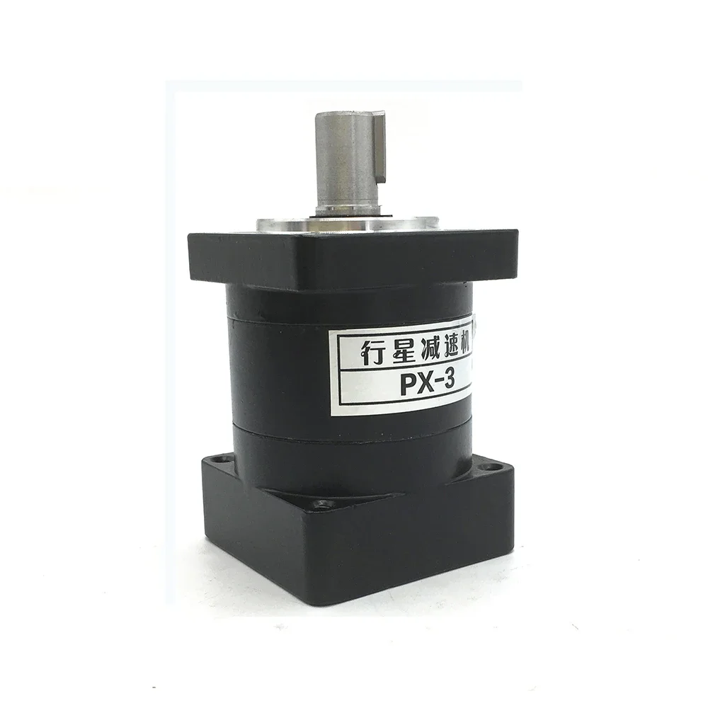 Nema34 Planetary Gearbox Reducer 86mm Ratio 3,5,8,10,16,36~216 Nema 34 Stepper Motor Speed Reducer Planetary Gear Stepper Motor