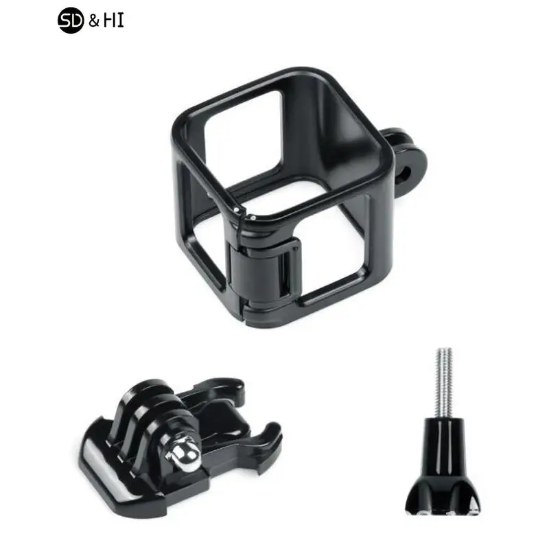 For Hero 4 Session Standard Frame Mount Protective Housing Case Cover For Hero 4 Session 5 Session Camera