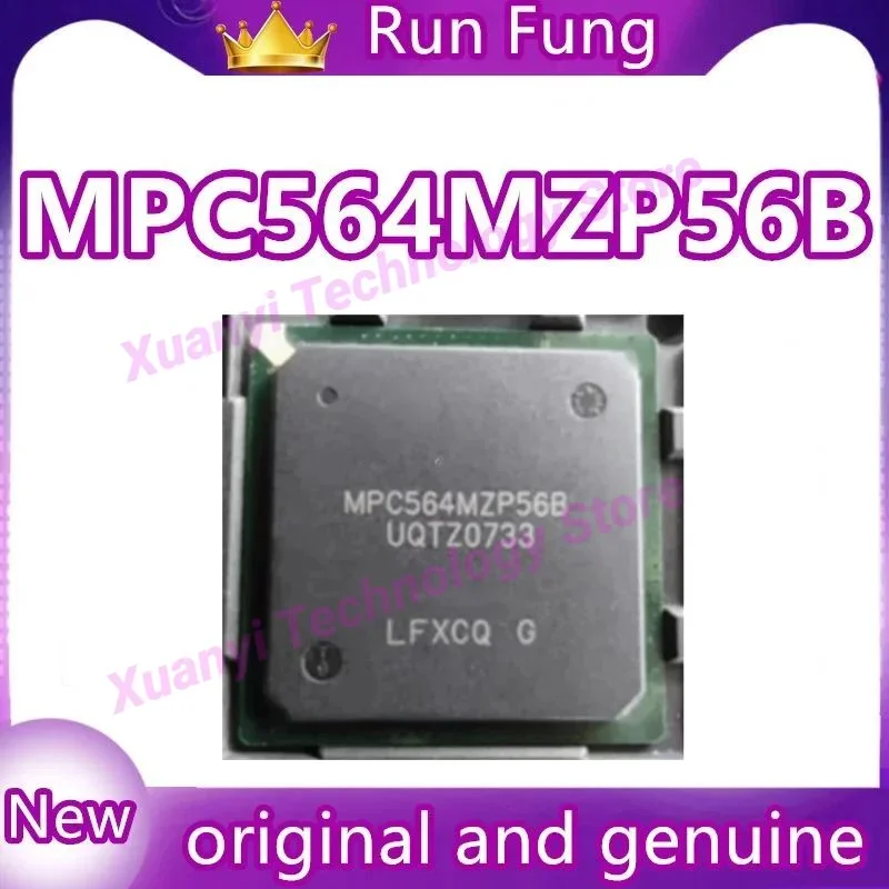 

MPC564MZP56B BGA MPC564 MPC564MZP56 1PCS/LOT