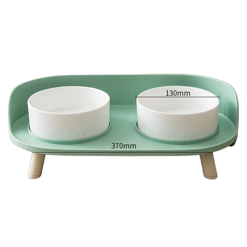 

Кормушки для корма, двойные миски для домашних животных, кормушка с регулируемой высотой, поилка для кошек и собак, миска для воды, блюдо, повышенное кормление, принадлежности для котят