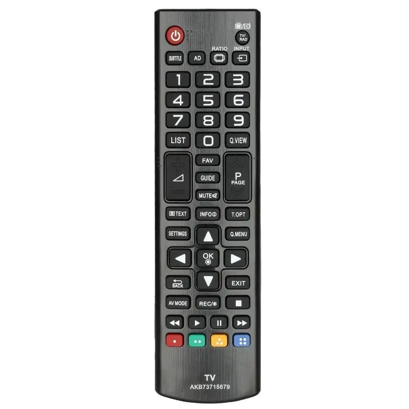 For AKB73715679 LG-TV-Remote-Control-Replacement, For LG TV 24LB450U 28LB450U 32LB550B 32LB561B 32LB561U 32LB5610 39LB5610