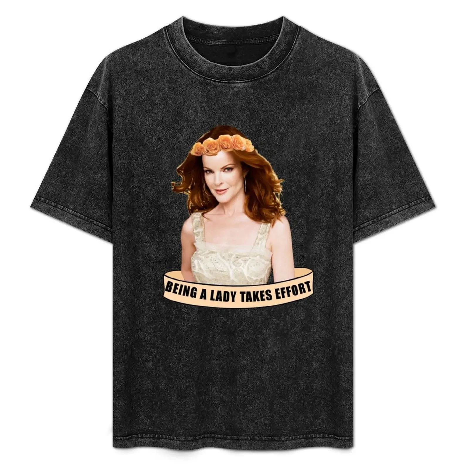 

bree van de kamp T-Shirt Urban Style Print T-Shirt