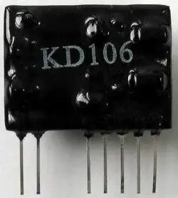 TX-KD106 Low Frequency IGBT, MOSFET Driver