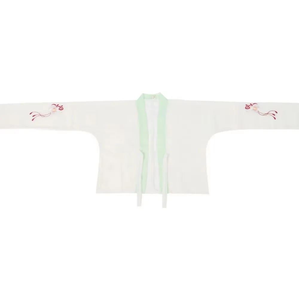 ملابس الشارع الشهير ملابس عصرية على الطراز العرقي لمرحلة الحفلات Hanfu ملابس نسائية فستان هانفو عتيق فستان تنكري صيني تقليدي