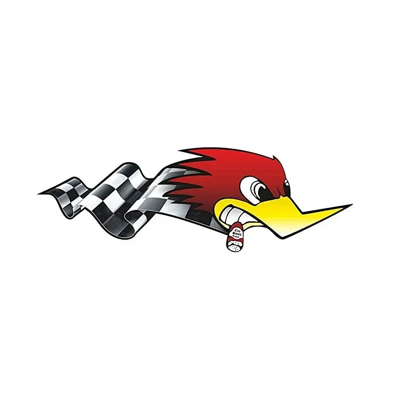 Autoaufkleber Vintage Racing Mixed Old School Aufkleber Auto Motocross Laptop Helm Dekoration,