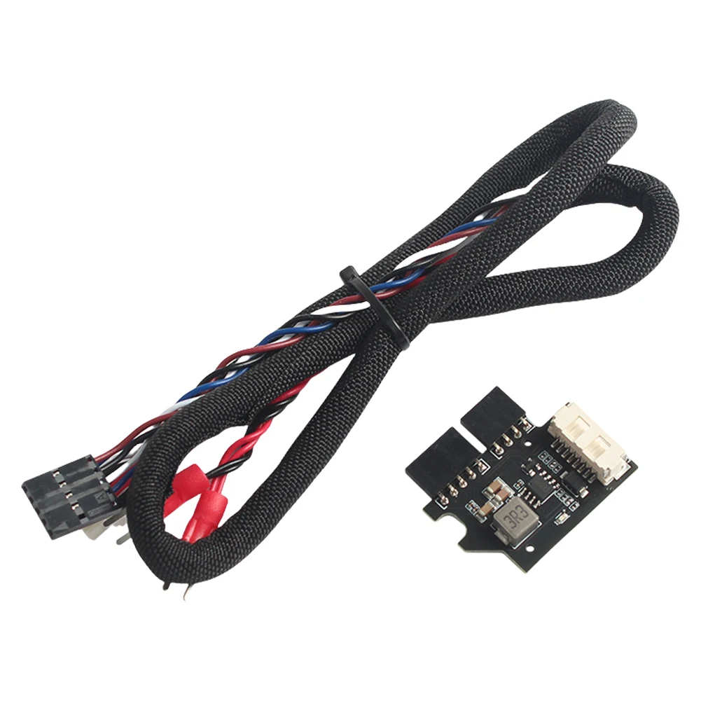 MMU3 Module with Cable MMU3 PD Board Multi Filament MMU3 PD-Board Addon for Prusa I3 MMU3 3D Printers