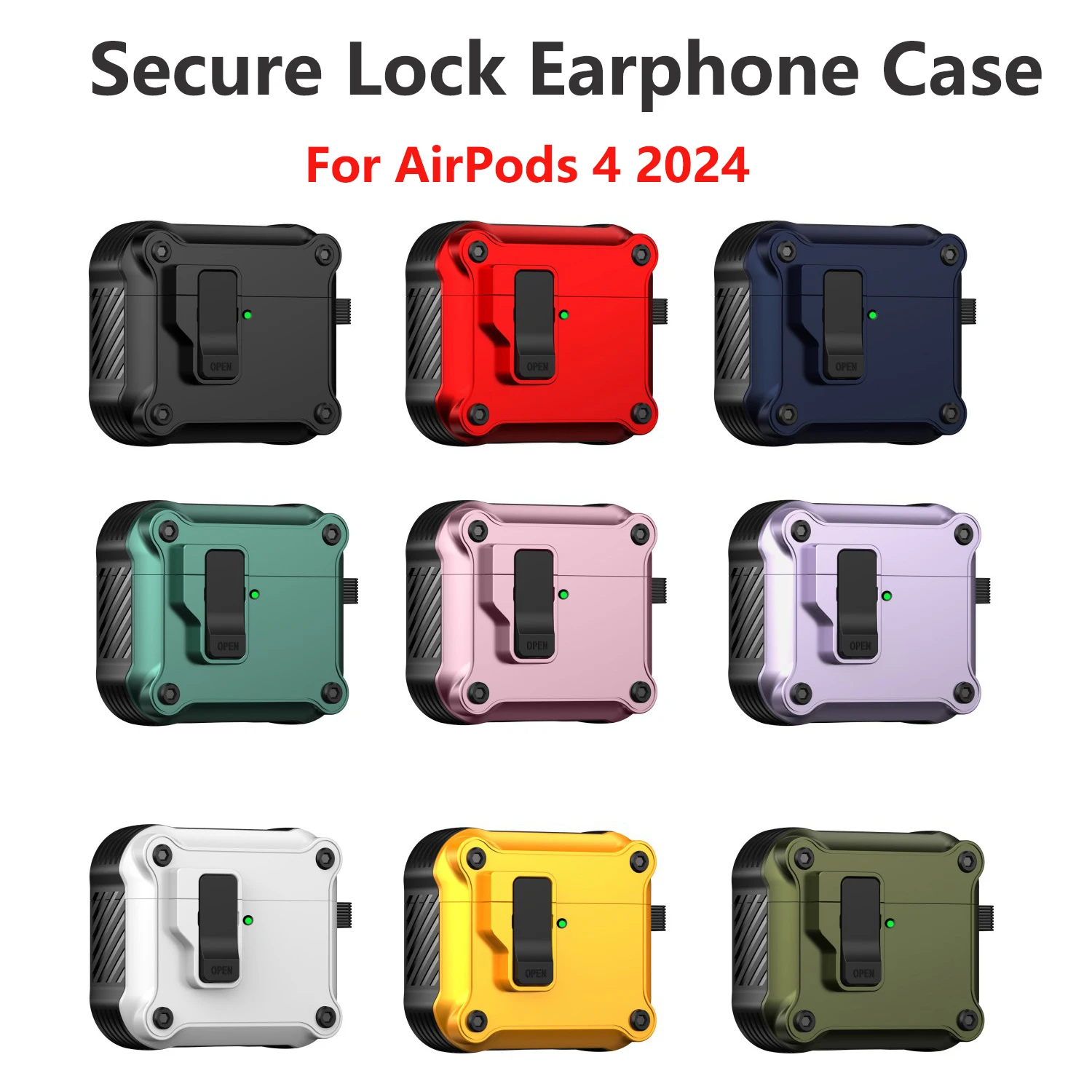 2025 New Secure Loc…