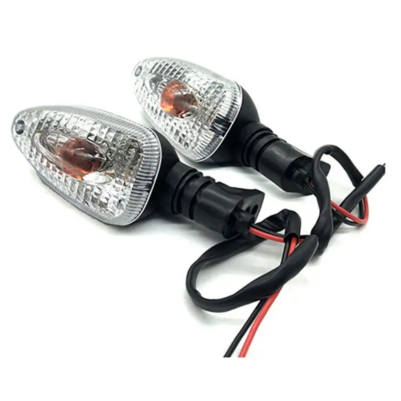 A54K-Motorcycle Turn Signal Light Motorbike Indicator Lamp Motorcycle Turn Signal Light For BMW B
