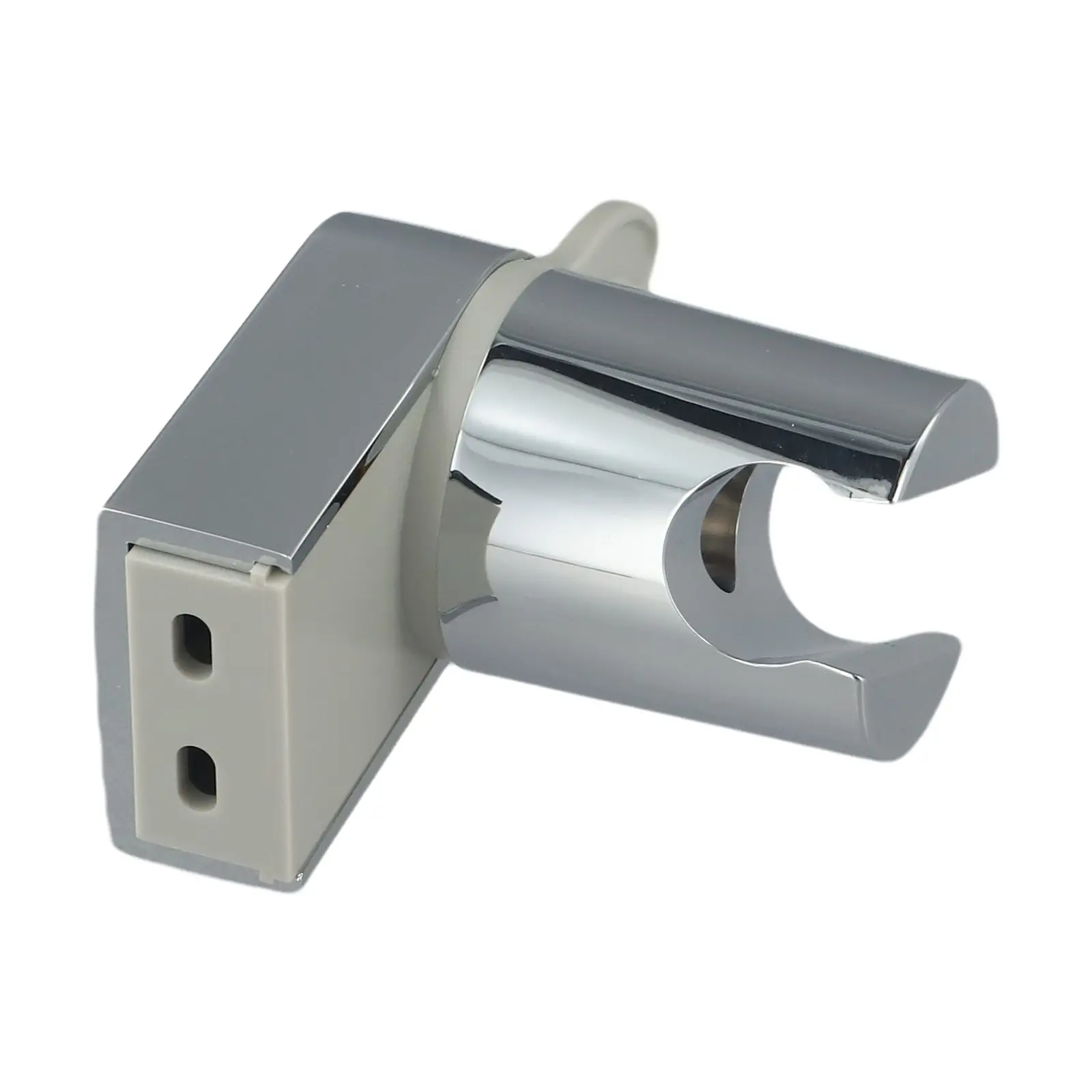 Wall Mount Bracket สําหรับหัวฝักบัวแบบใช้มือถือห้องน้ําผู้ถือฝักบัวหัวฝักบัววงเล็บห้องน้ําอุปกรณ์เสริม