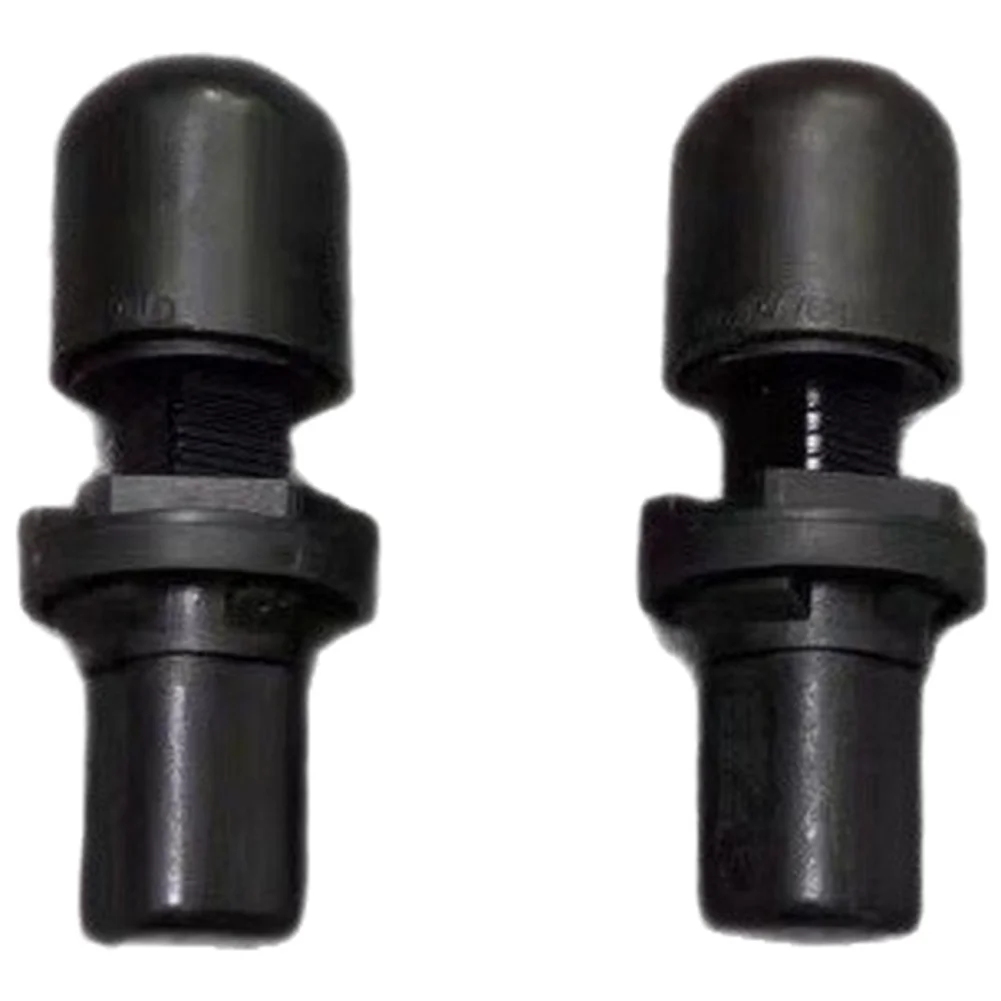 Rear Trunk Lid Stop Buffer 2PCS for For Scirocco 2009 through 2014 Models OEM 1K8827761D ABS Mounting Component