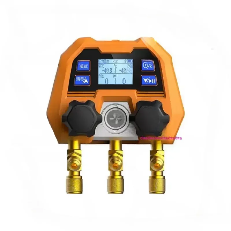 

Цифровой манометр Elitech DMG-4B, приложение для управления переменным током