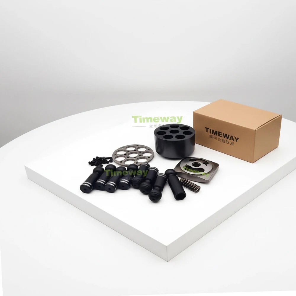 A7VO Axial Piston Pump Repair Kits Hydraulic Pump Accessories for A7VO80 Rexroth Pump Spare Parts Rotary Group Kits