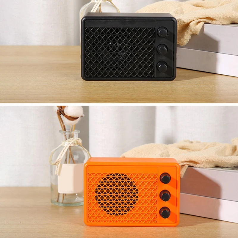 مكبر صوت صغير محمول للجيتار 5 وات مضخم صوت للجيتار في الأماكن المغلقة