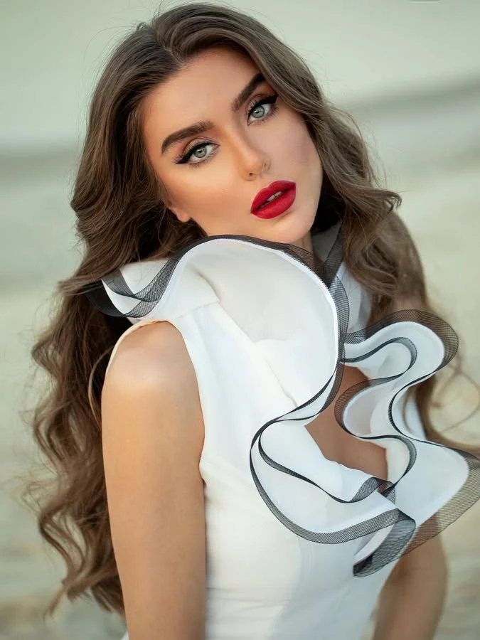 Oisslec فساتين لحضور الحفلات الموسيقية أنيقة عتيقة مثيرة بيضاء حورية البحر كشكش جديد مخصص مناسبة رسمية فستان حفلة موسيقية فساتين الحفلات المسائية