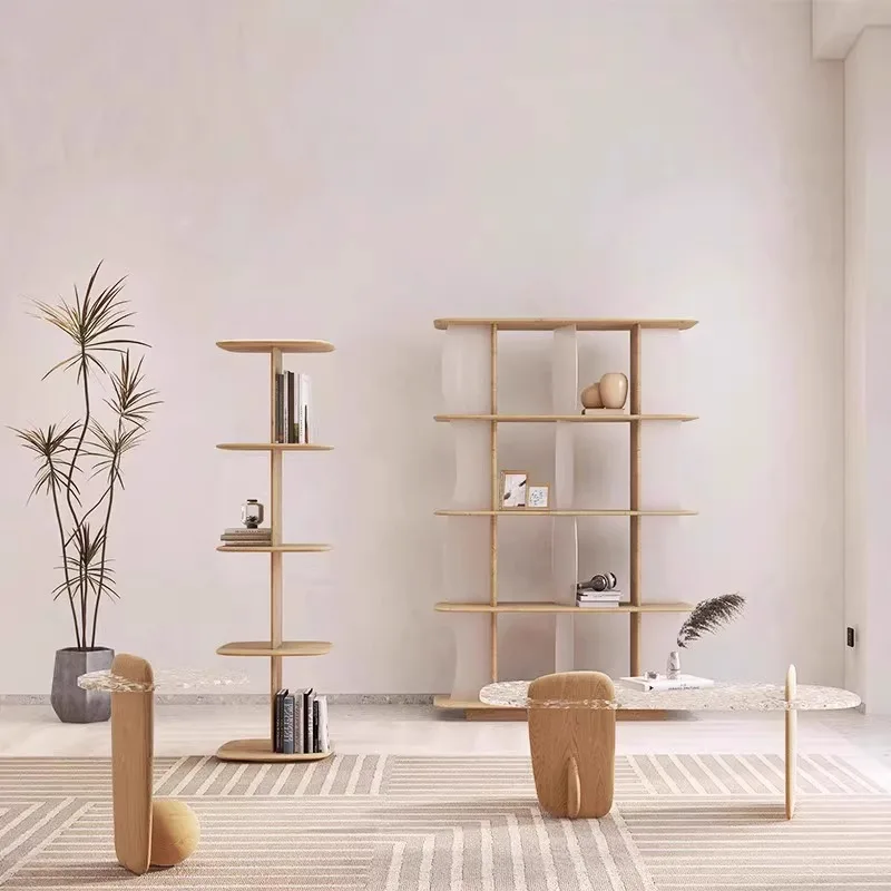 الطراز الشمالي، جانب غرفة المعيشة عدد قليل من البساطة الحديثة، جانب الأريكة، زاوية من الخشب الصلب قليلة #3