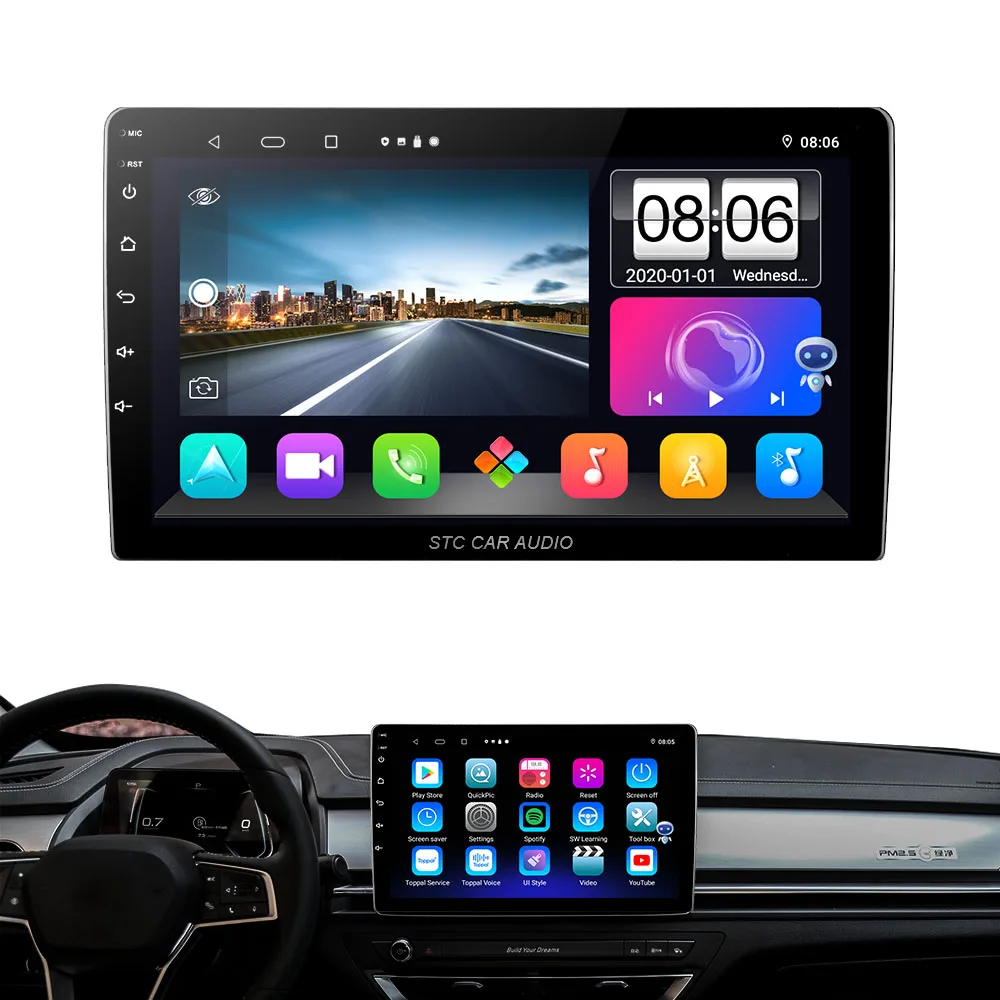 Car Mp5 Player Ster… - image
