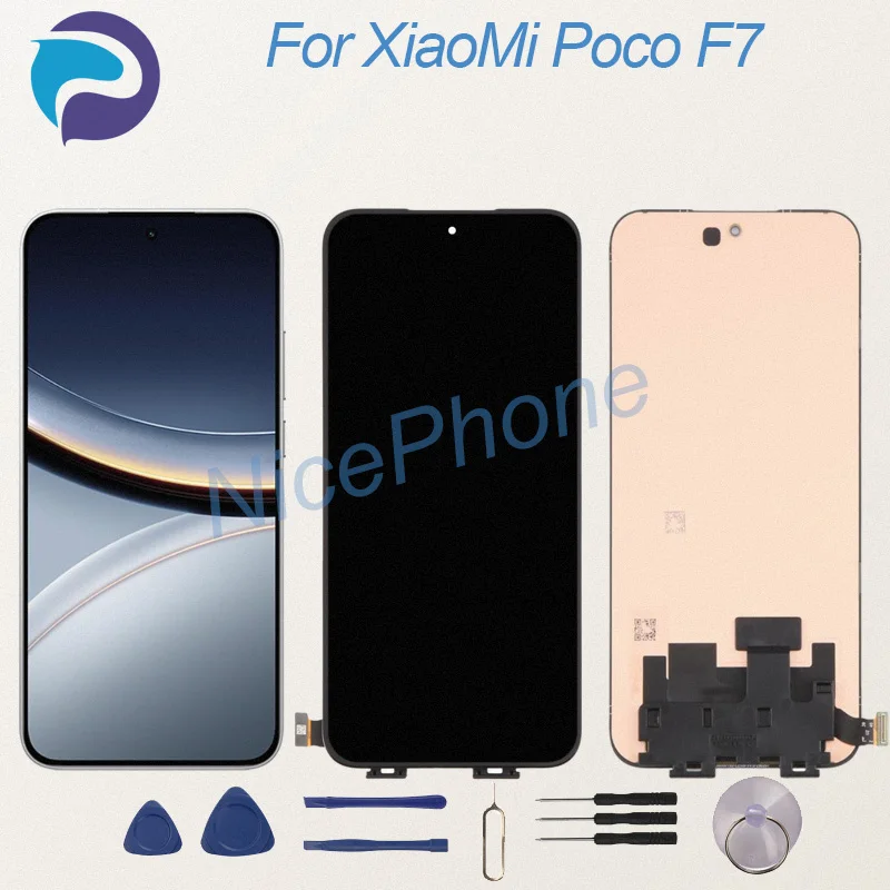 Ecran-lcd-tactile-neuf-et-teste-pour-xiaomi-poco-f7-numeriseur-25053pc47g-i-ecran-d'affichage-poco-f7