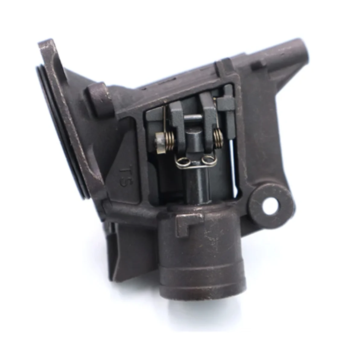 

AA25 CN55 Coil Nailer Spare Parts Nose Unit Pallet Nailing Nuzzle for Max CN55 Pneumatic Nailer Aftermarket Accessory