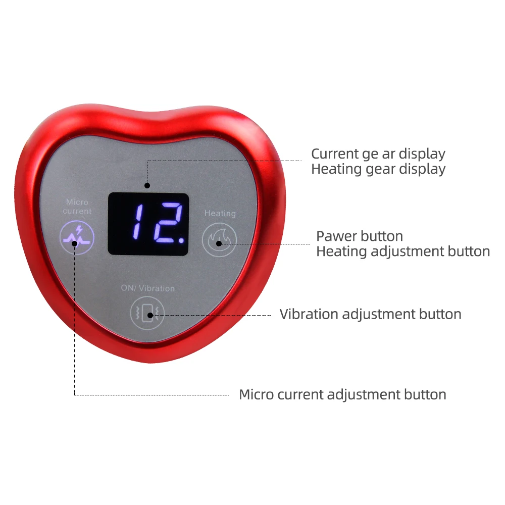 Elektrische Body Guasha Massager met zuigkracht Schrapen Afslanken Negatieve druk Meridiaanborstel voor magnetische therapie Huidverzorging