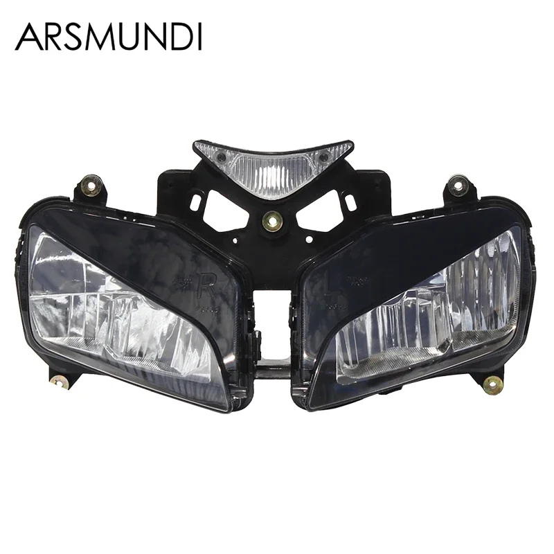 High quanlity Headlight Front Head Light Lamp Assembly For HONDA CBR1000 CBR1000RR 2004 2005 2006 2007 04 - 07 Clear Headlamp