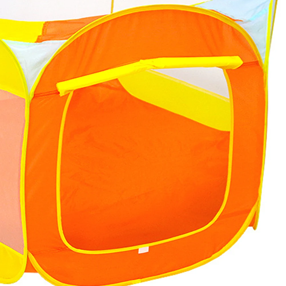 Spielzelt, zusammenklappbare Zelte, einlagig, Schloss, Spielhaus, Kind