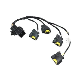Ignition Coil Extension Wire Harness 27350-2B000 For Hyundai Veloster 2012-2014 1.6L For Kia Soul 2010-2011 For Kia Rio 2012-1