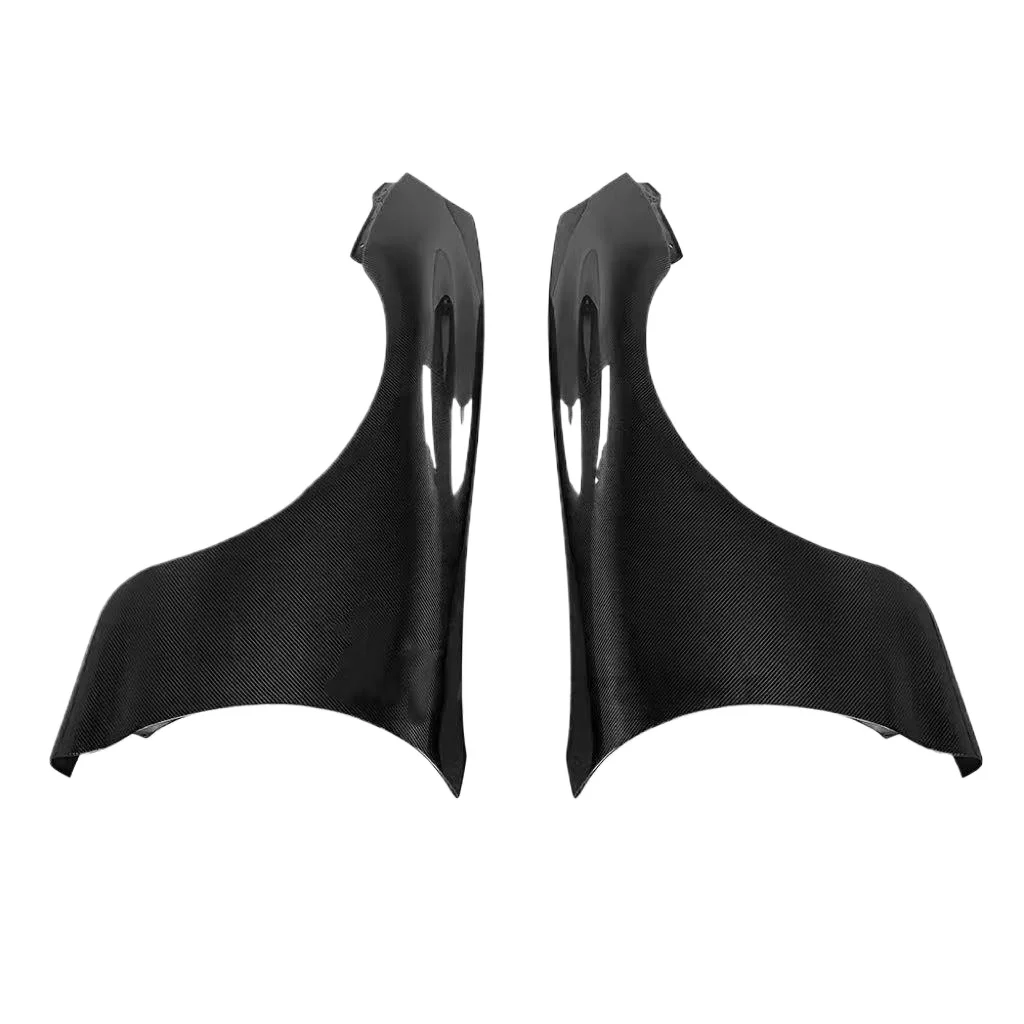 

Oem Style Carbon Fiber Front Fender for Toyota Supra MK4 JZA80 A80 MKIV 1993-2002