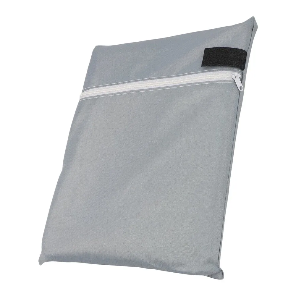 210D Oxford Cloth Outdoor Storage Cabinet Furniture Cover Providing Long Lasting Weather Protection for Garden Use