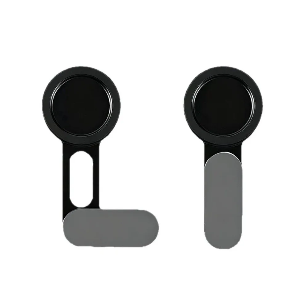 Ultrathin Magnetic Phone Holder Adjustable 180 Swivel Foldable Phone Mount Foldable Aluminum Alloy Laptop Cell Phone Stand