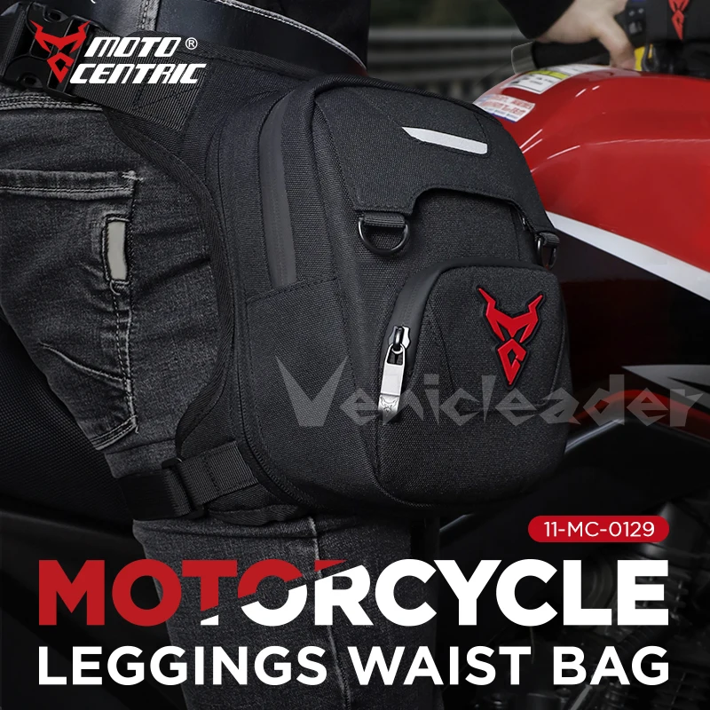 

Waterproof Drop Leg Bag Thigh Hip Bum Belt Leg Waist Bags Travel Tour Riding Motorcycle Fanny Pack Men Women Tactical Travel Bag