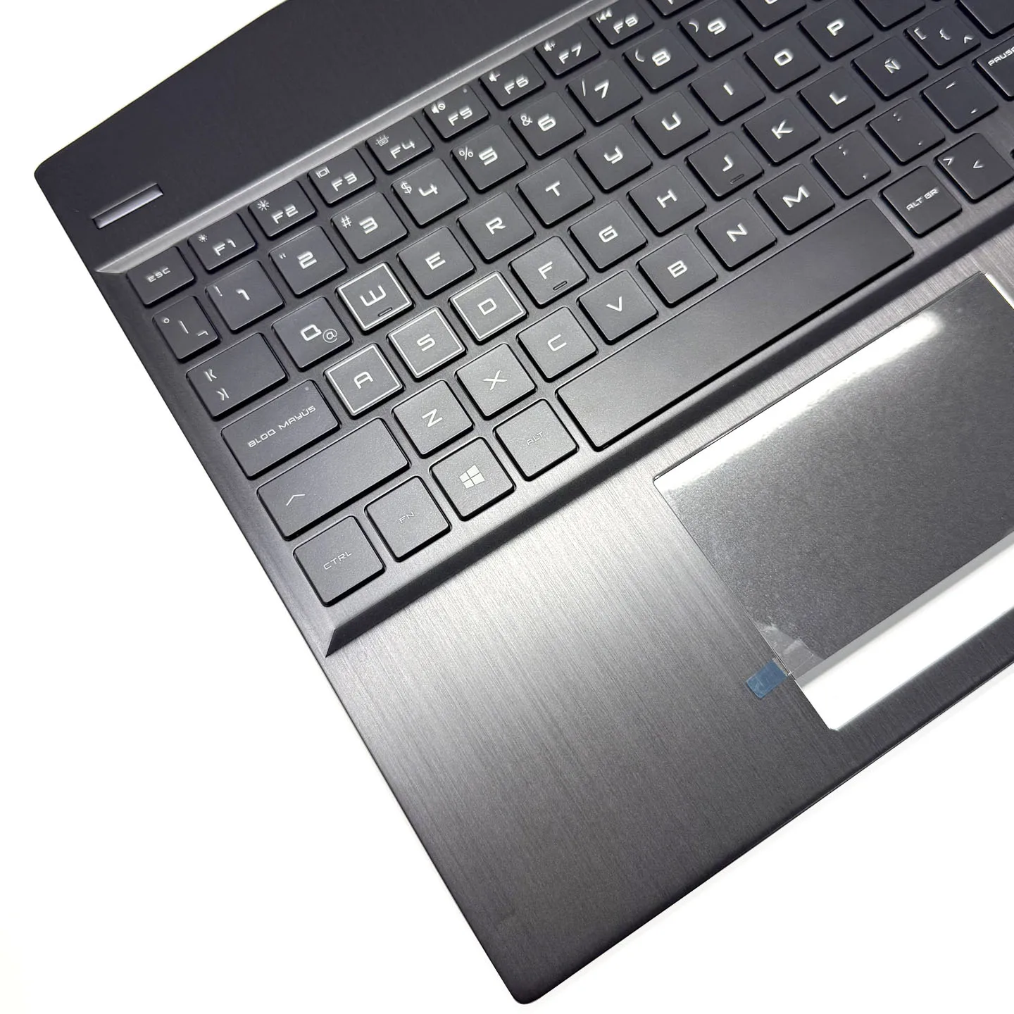 Immagine 4: Per Shadow Elf 5 Air Omen 15-Dh Tpn-C143: Tastiera per Laptop, Cornice C, Poggiapolsi, Accessori e Ricambi