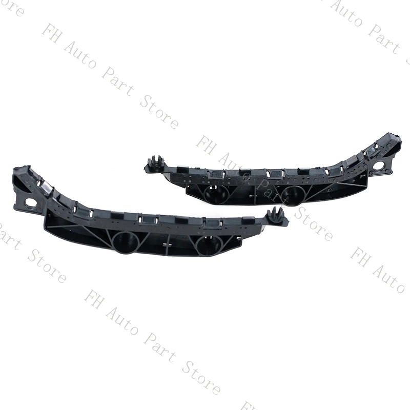 1 пара для Honda Civic FD1 FD2 2006-2011 / Ciimo C14 2012-2014 фиксированный кронштейн для переднего бампера фиксатор держатель