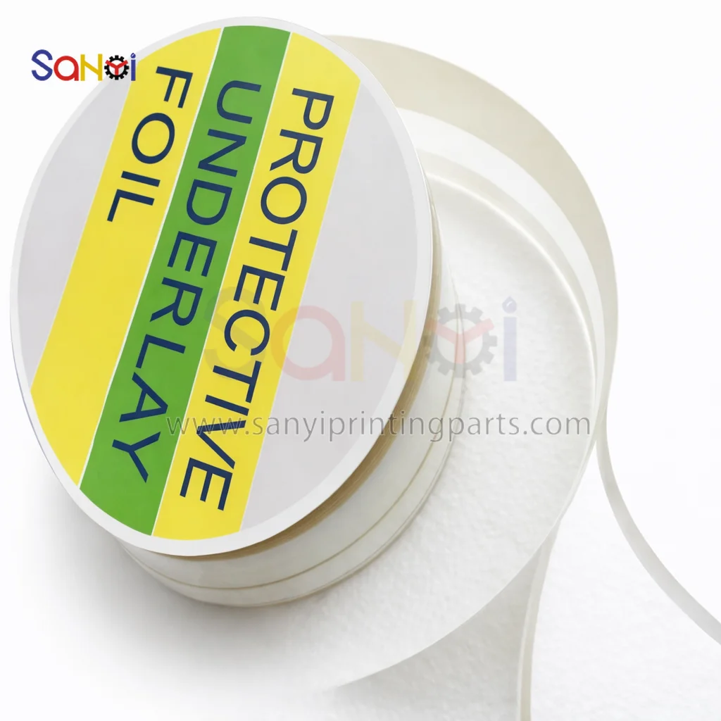 

00.472.0006 00.472.0007 Protective Film For Heidelberg SM102 SM52 SM72 Printing Machine Parts.