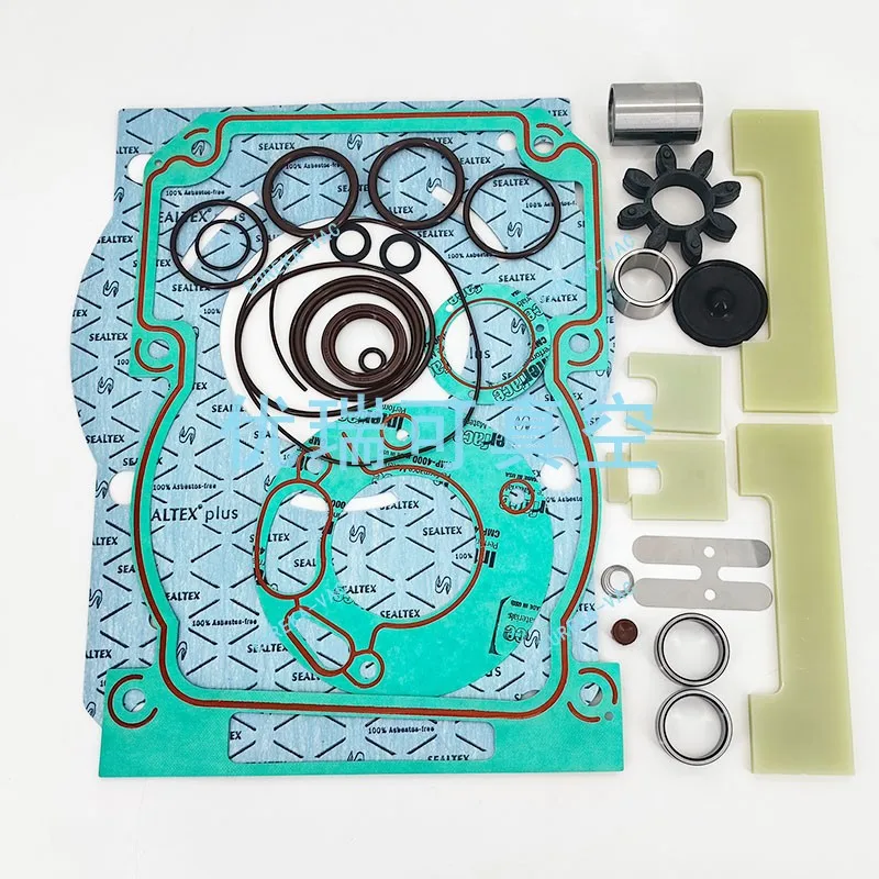 RVP6 8 14 18 24 2 4 Maintenance Kit Sealing Kit Gasket Rotary Blade Oil Seal Accessories