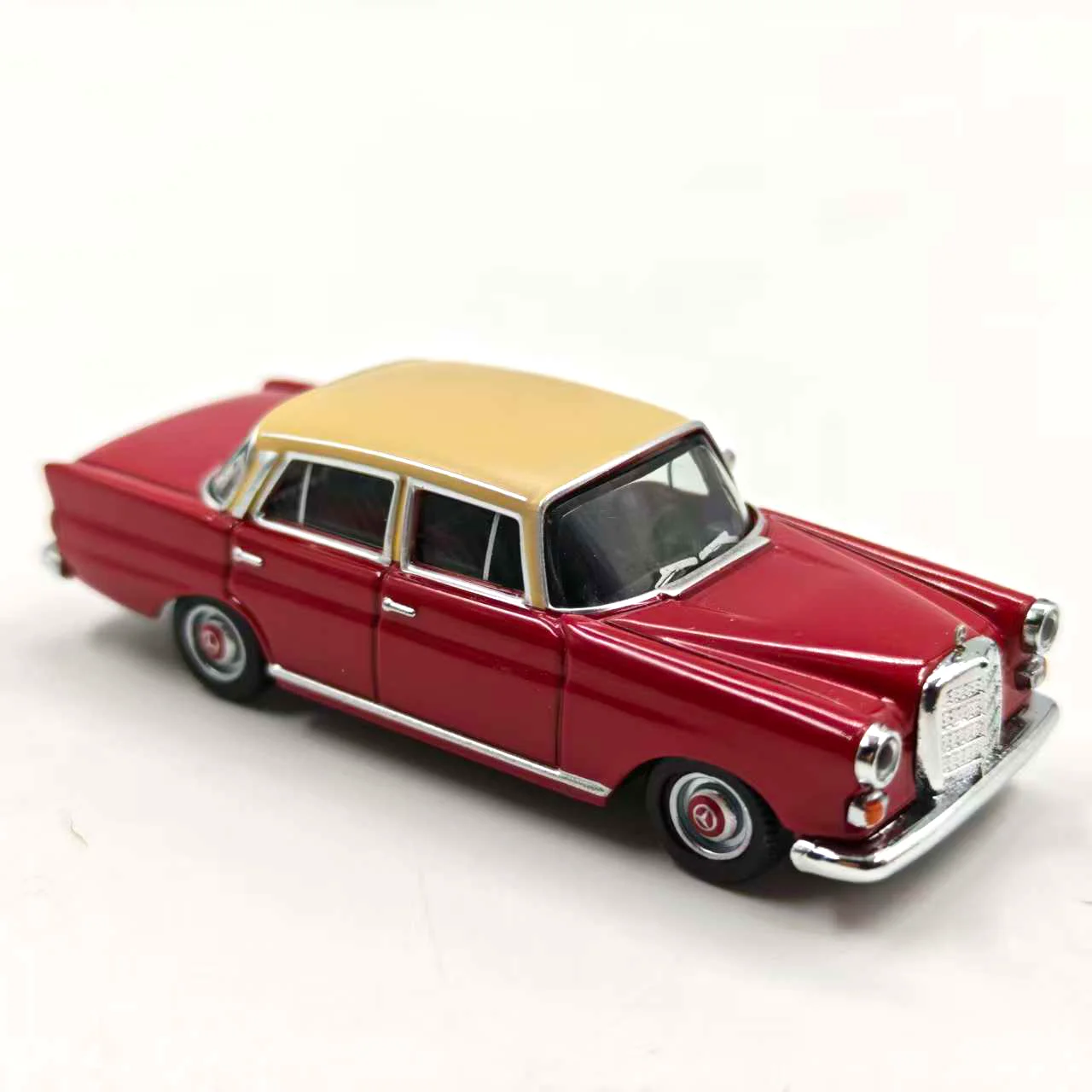 Herpa 1/87 Skala Benz 200 W110 – Vintage Toys Collection recenzja i cena
