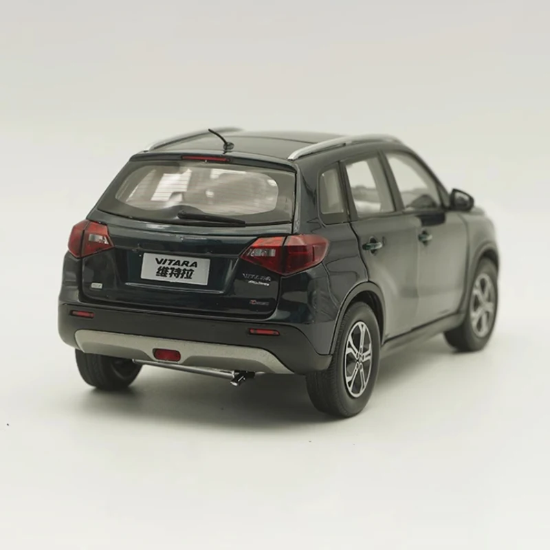 Diecast 1:18 Scale Vitara Alloy Car Model Finished Product Simulation Toy Static Model Collection Gift Display Souvenir