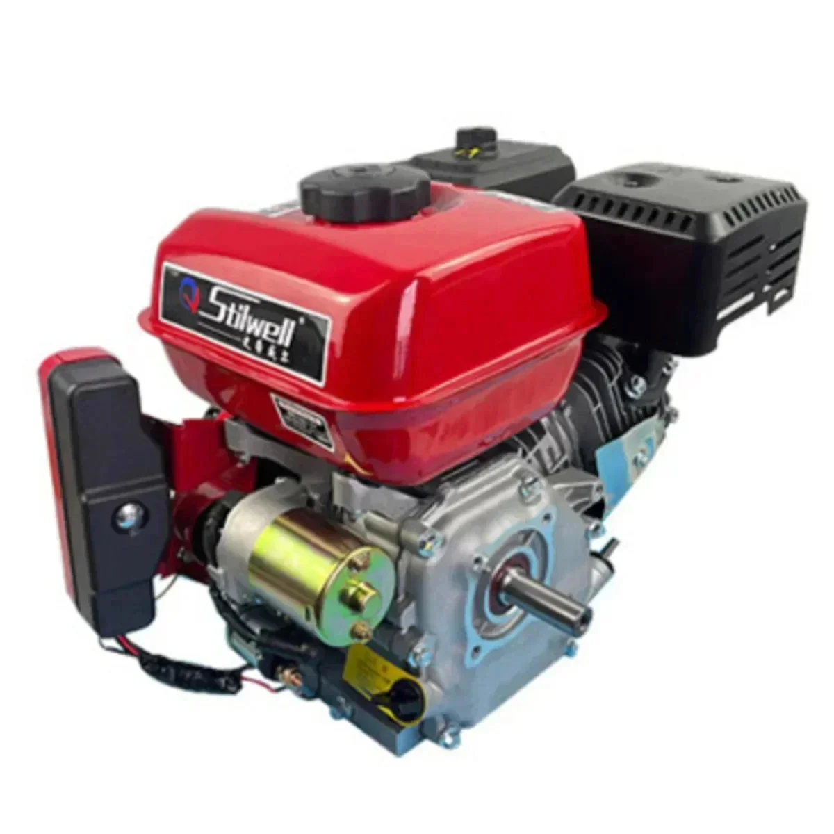7.5HP 4KW 212CC Electric Start Engine for Generator Power Equipment 170F Single Cylinder Four Stroke OHV