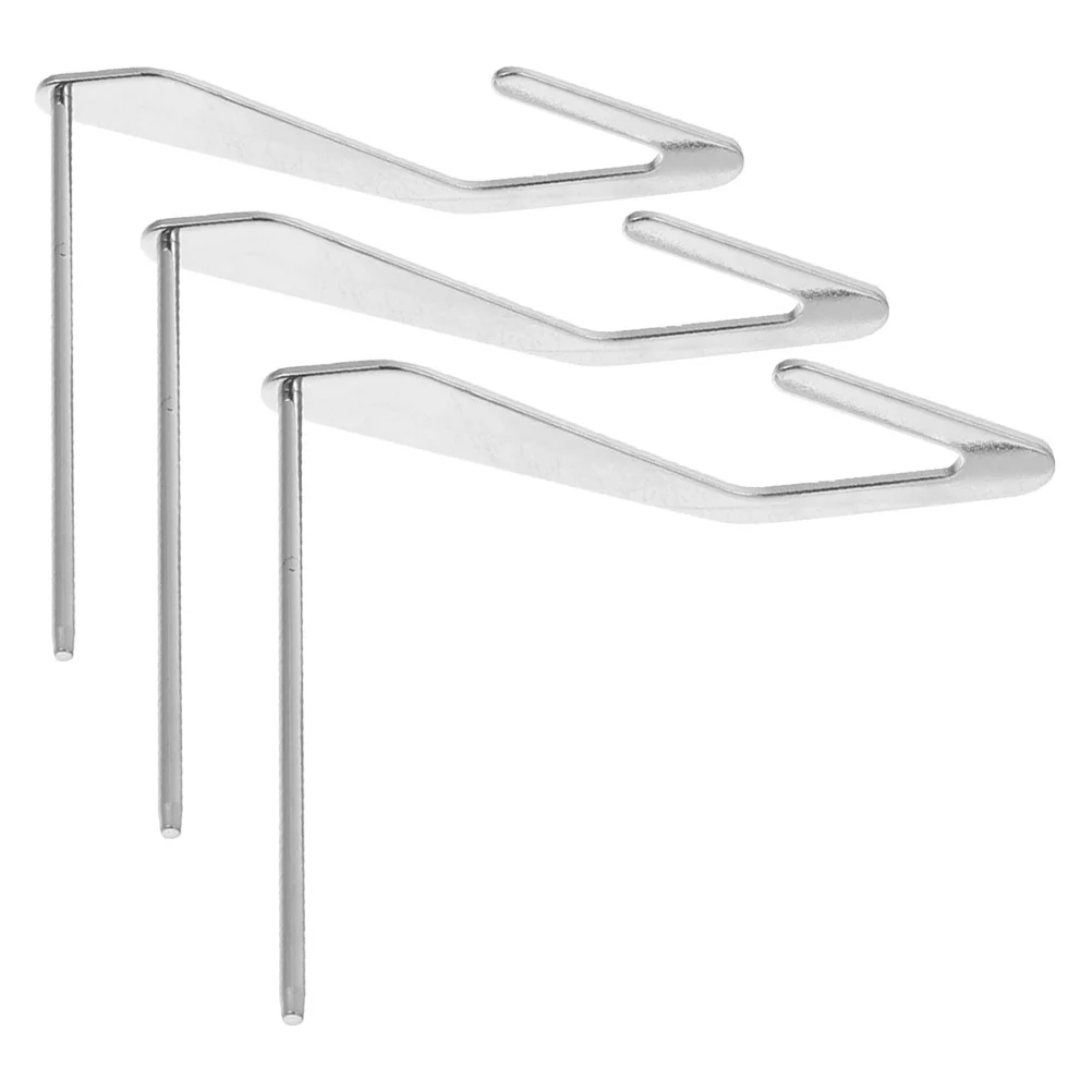 

3Pcs Sewing Machine Guide Bar Iron Quilting Seam Guide for Precise Stitching Household Sewing Accessories Supplies