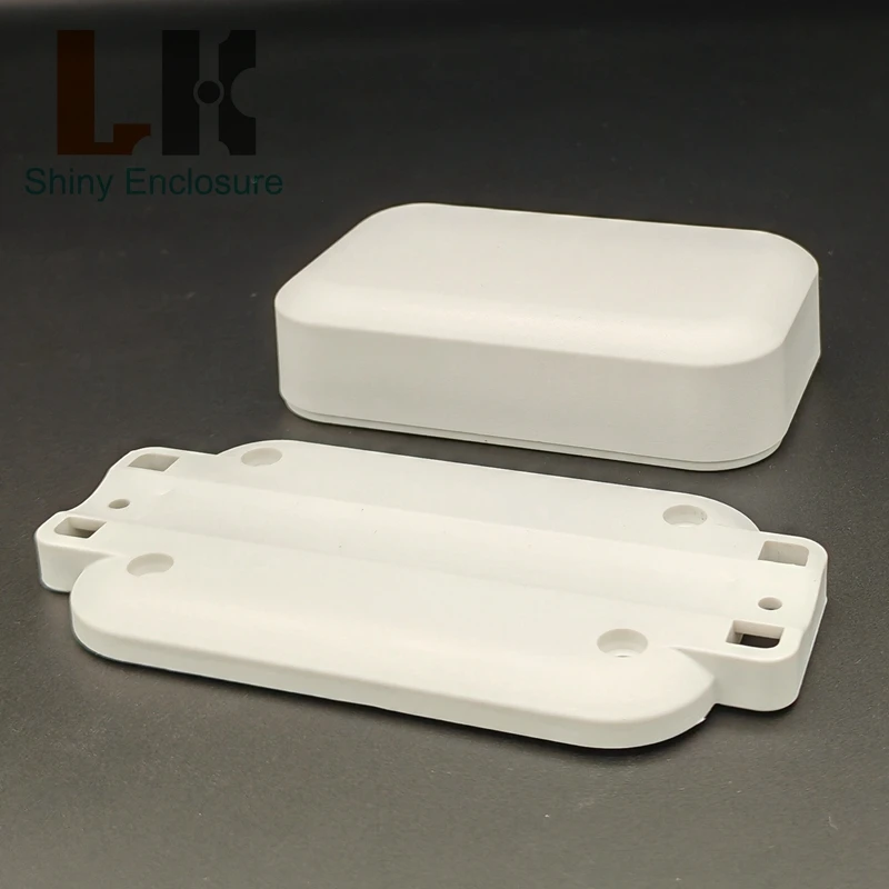 100x62x32mm IP65 Wall Plastic Box Small Electronics Enclosures DIY Instrument Case Housing Abs Plastic Project Box Junction Box