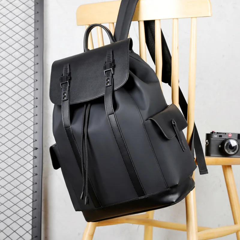 New Design Luxury Causal Backpack For Men Women Waterproof 15.6 Computer Shoulder Bag High School Backpack Travel Rucksack 백팩