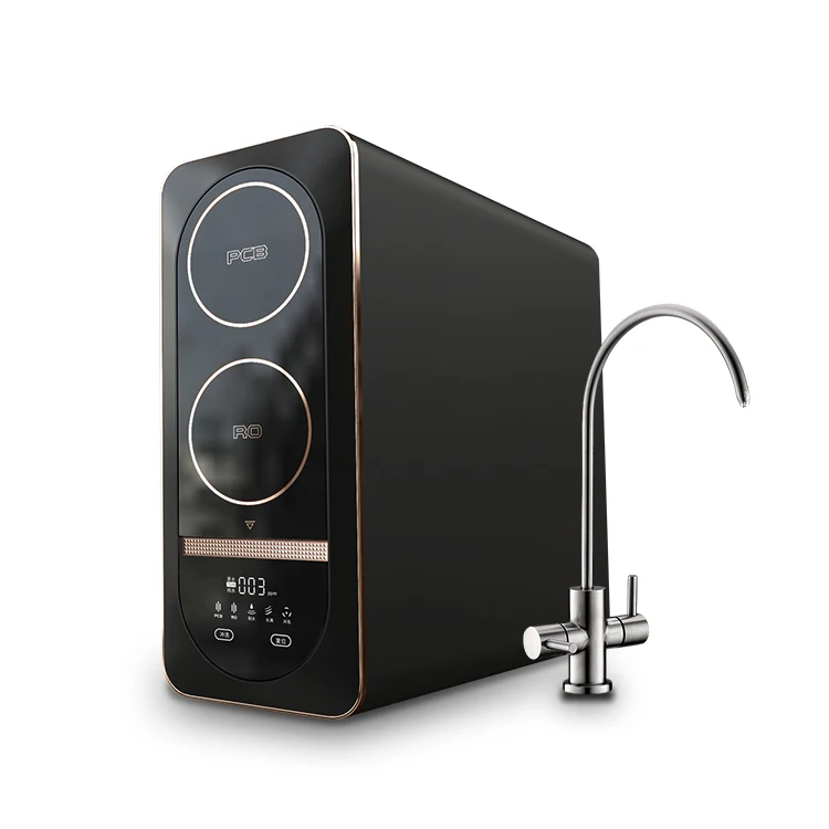 800GPD RO Under Sink Kitchen Drinking Water Filter Home Purifier RO Reverse Osmosis Purification System