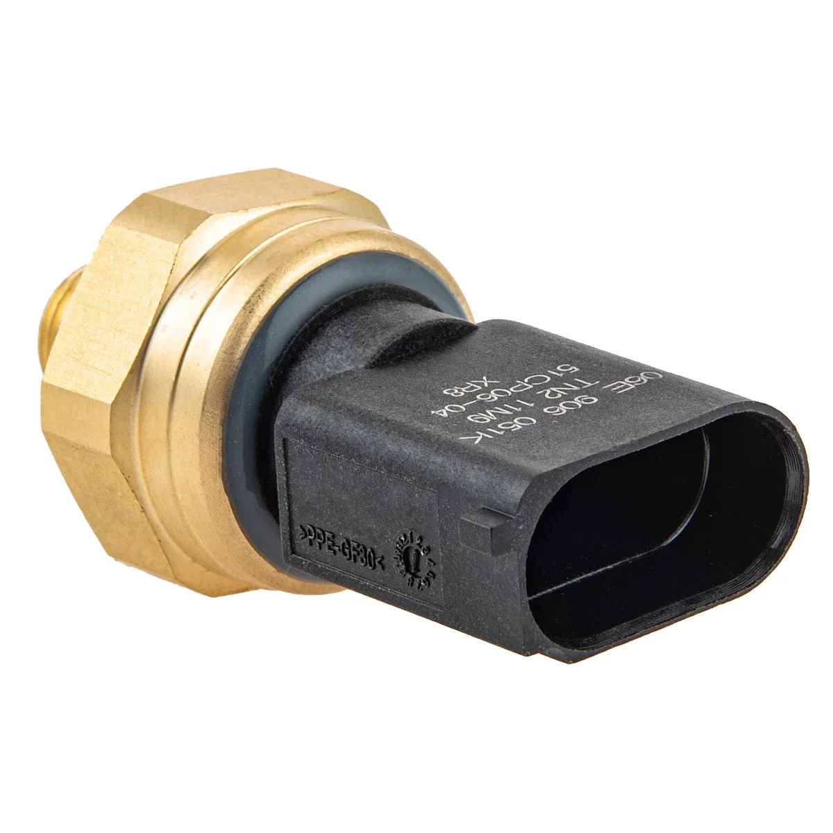 เซ็นเซอร์แรงดันน้ํามันเชื้อเพลิงต่ํา 06E 906051 K สําหรับ AUDI A3,A4,A5,A6 C6,A7,A8,Q5,Q7 2006-2015,R8,TT,VW Eos,กอล์ฟ,Passat,Touareg 2006-2018