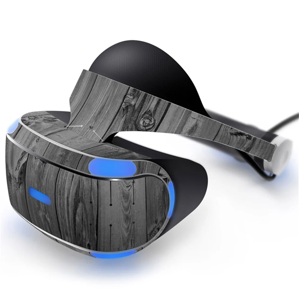 Виниловая наклейка для PS VR гарнитуры, контроллера, ПВХ наклейка, милая мультяшная пленка, защитная пленка, стикер PS VR, аксессуары