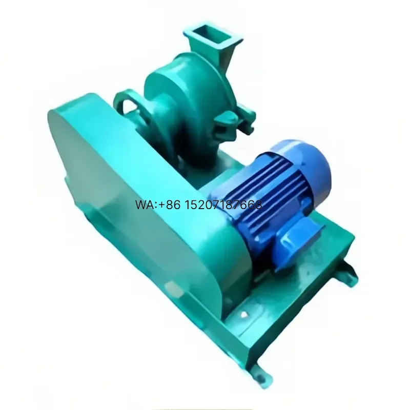 Wmwmnu for FT150 FT175 Small Ore Sample Making Disc Pulverizer Mill 10 20 30kg Per Hour for Marble Rock Gold Ore in