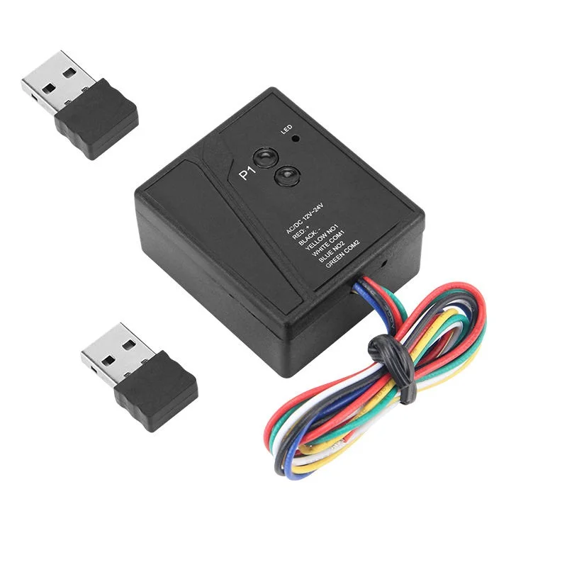 Universal 12V 24V bluetooth Receiver and Transmitter for Garage Sliding Swing Gate Door Car Opening