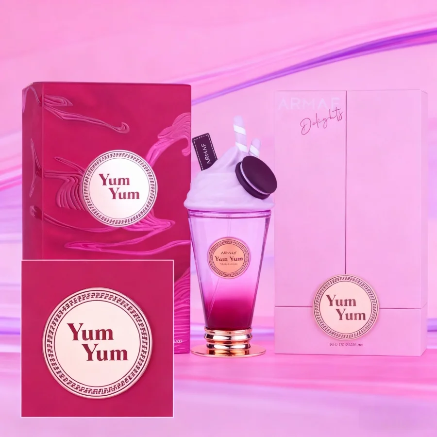 อาร์มาฟ เดลิทส์ - ไอส์แลนด์ บลิส สำหรับผู้ชาย - 3.4 ออนซ์ น้ำหอมแบบสเปรย์，กลิ่นติดทนนาน, โคโลญจน์, ของขวัญคริสต์มาส