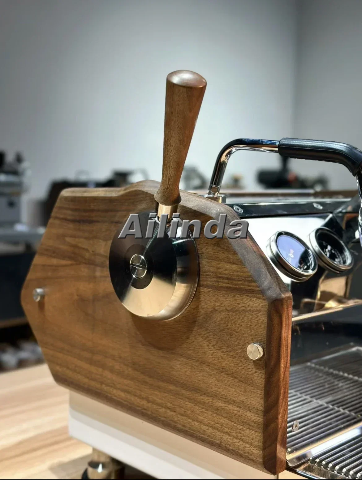 Semi-automatic commercial coffee machine/cappuccino single set espresso machine