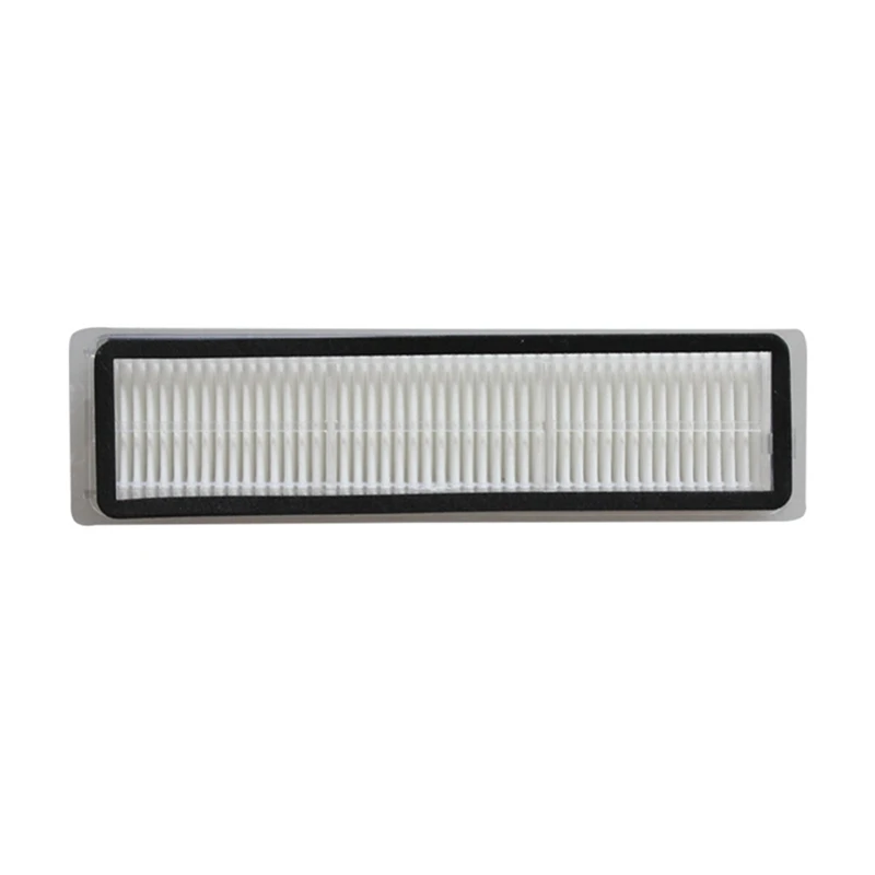 Запчасти для робота, основная боковая щетка, фильтр НЕРА, тряпочка для швабры Xiaomi Dreame Bot D10 Plus RLS3D